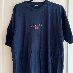 Blue London T-Shirt